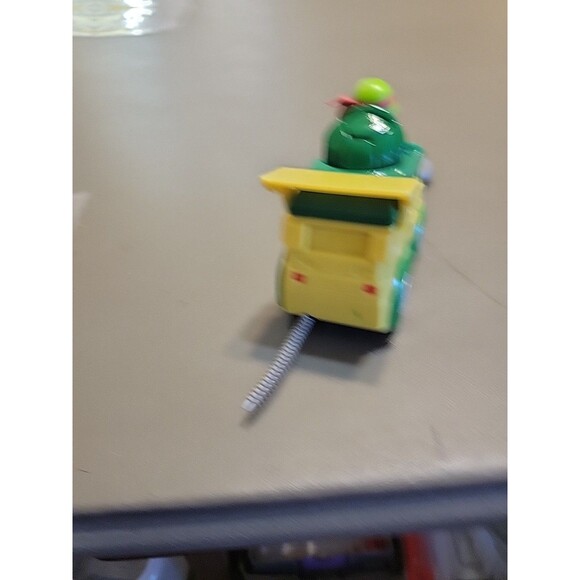 Teenage Mutant‎ Ninja Turtles RAD RIP RACERS Ralph - RAPHAEL Red - Picture 6 of 6